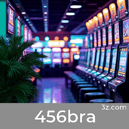 456bra: Seu Cassino Online Seguro e Premiado