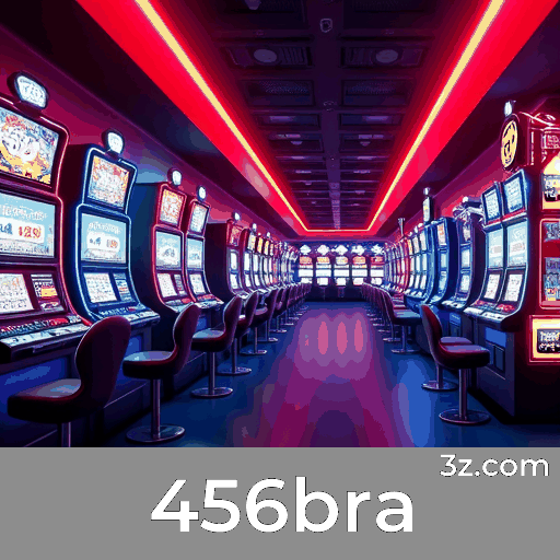 456bra: Seu Cassino Online Seguro e Premiado